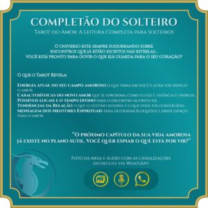 Você está pronto(a) para o amor... mas o amor está pronto para você?