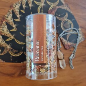 Relaxante - Escalda Pés