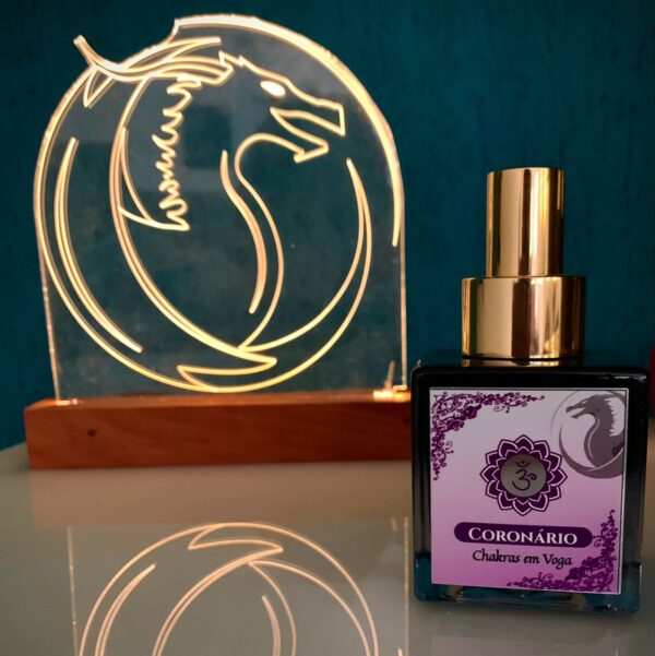 Chakra Coronário 100ML