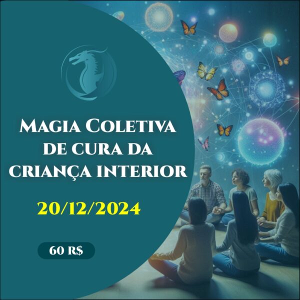 Magia coletiva em voga tarot