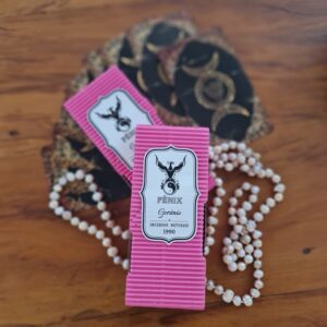 Incenso-geranio fenix-Em-voga-Tarot